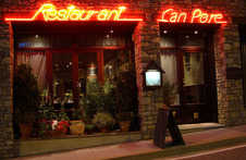 Restaurant Can Pere